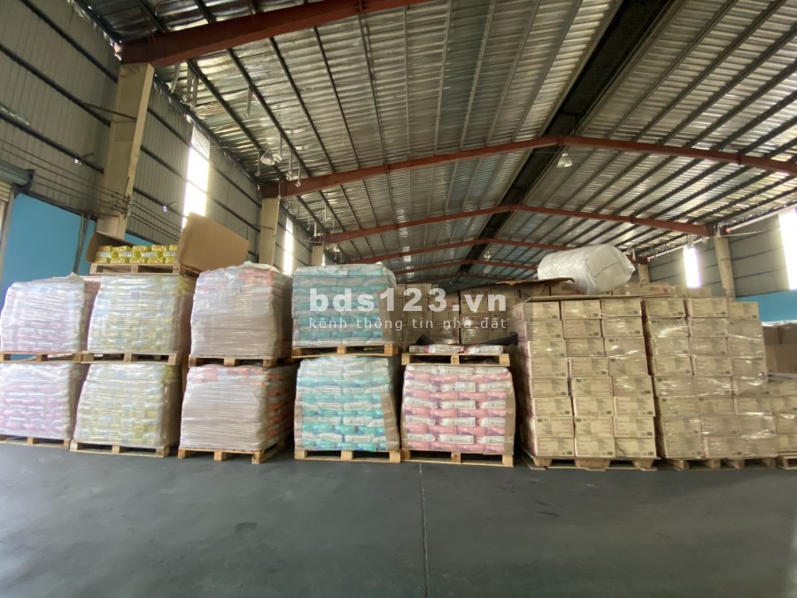 Cho thuê kho từ 50-3000m2 tại thành phố Hồ Chí Minh gần nhiều khu công nghiệp lớn