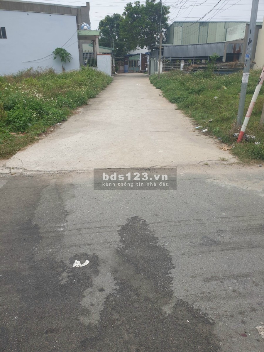 Bán gấp lô đất tại Phường phú mỹ giá rẻ Diện tích 95m2