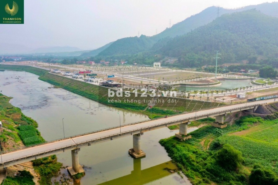 Khu đô thị kiểu mẫu và quy mô đầu tiên tại thị trấn Thanh Sơn Phú Thọ, lh 0973545662