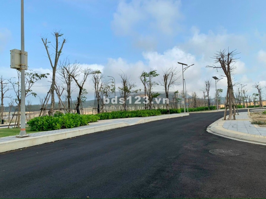 Đất nền ven biển - sổ hồng sở hữu lâu dài - Nhơn Hội New City - Kỳ Co gateway