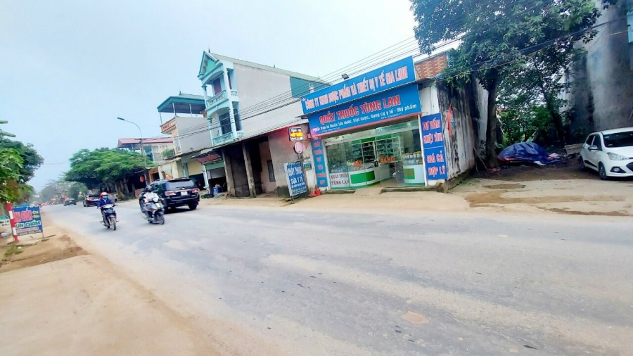 Bán đất Kim Long giá 2 tỷ 6, MT 5m, gần đường trục chính xã giá đầu tư sinh lời cao