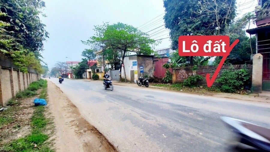 Bán đất Kim Long giá 2 tỷ 6, MT 5m, gần đường trục chính xã giá đầu tư sinh lời cao