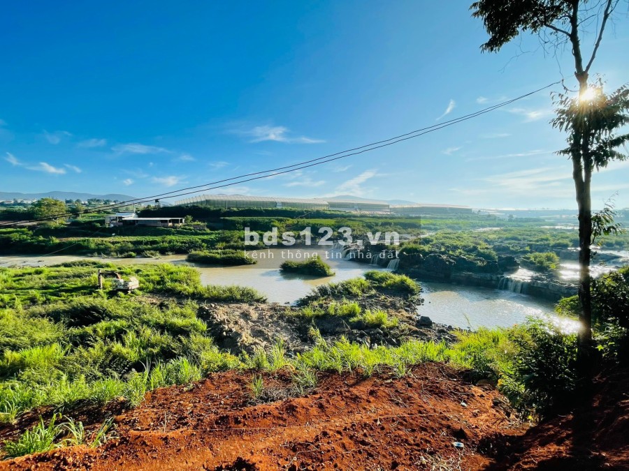 Sở hữu ngay đát nghĩ dưỡng biệt thự view sông, hồ, thác duy nhất tại Đà Lạt, sổ đổ pháp lý đầy đủ
