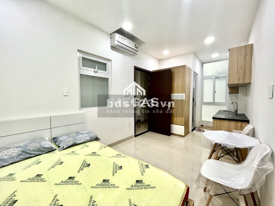 Khai Trương Căn Hộ Mới Tinh Ngay Cầu Tham Lương - KCN Tân Bình- Trường Chinh