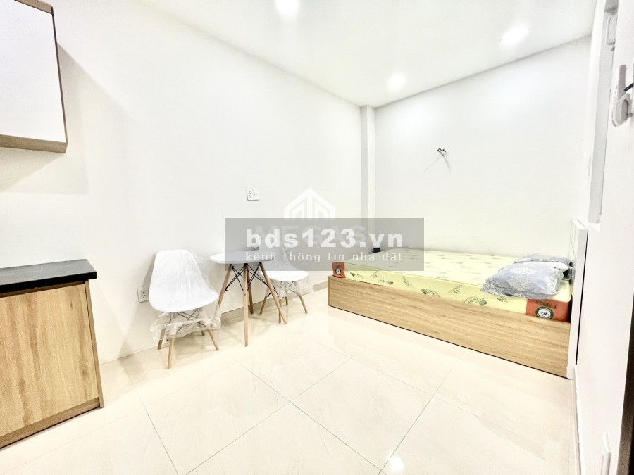 Khai Trương Căn Hộ Mới Tinh Ngay Cầu Tham Lương - KCN Tân Bình- Trường Chinh