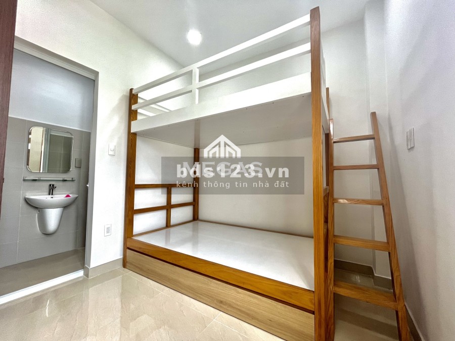 Khai Trương Căn Hộ Mới Tinh Ngay Cầu Tham Lương - KCN Tân Bình- Trường Chinh