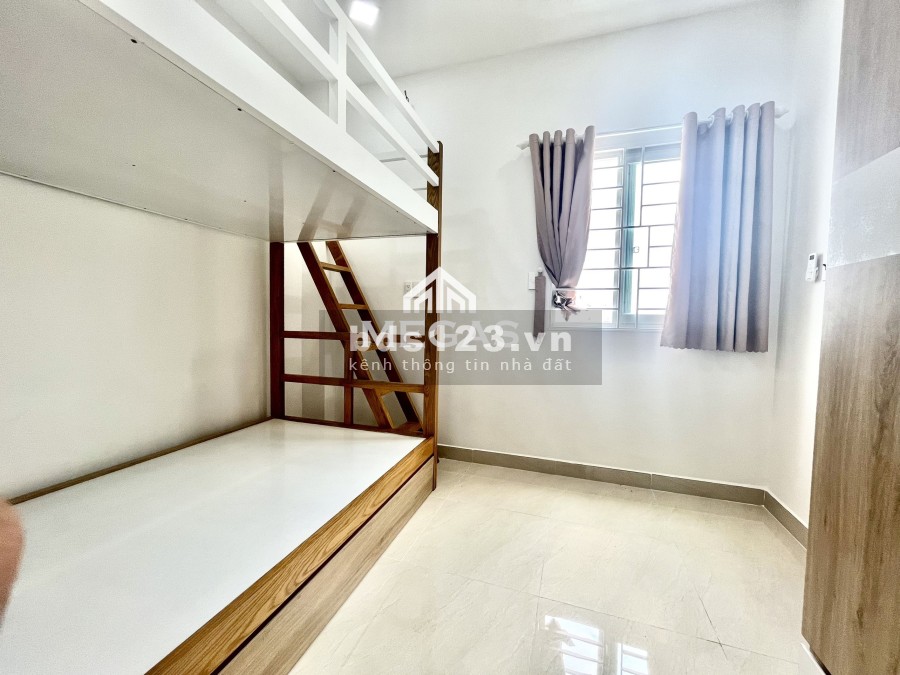 Khai Trương Căn Hộ Mới Tinh Ngay Cầu Tham Lương - KCN Tân Bình- Trường Chinh