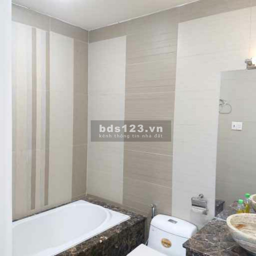 Cần bán căn góc 2PN 81m2 Sông Đà Tower Quận 3 liên hệ 0985538368, khu an ninh tốt
