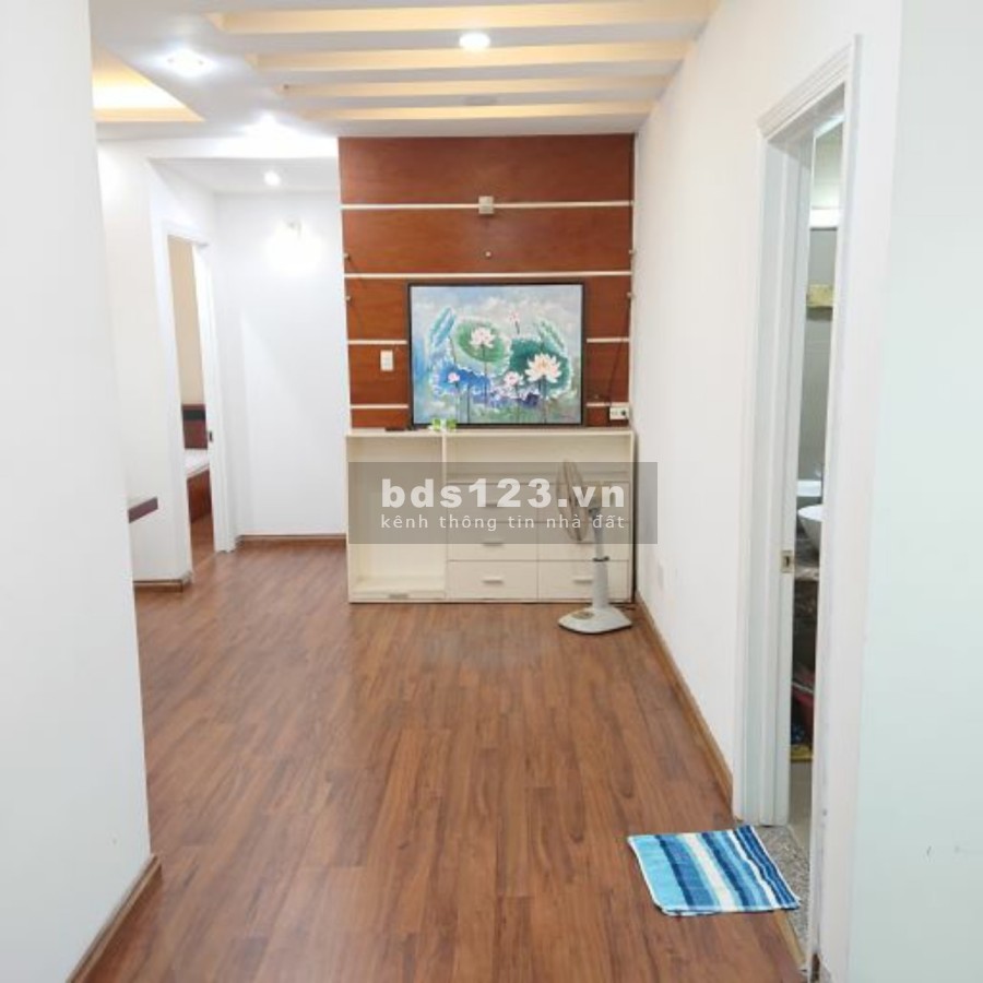 Cần bán căn góc 2PN 81m2 Sông Đà Tower Quận 3 liên hệ 0985538368, khu an ninh tốt