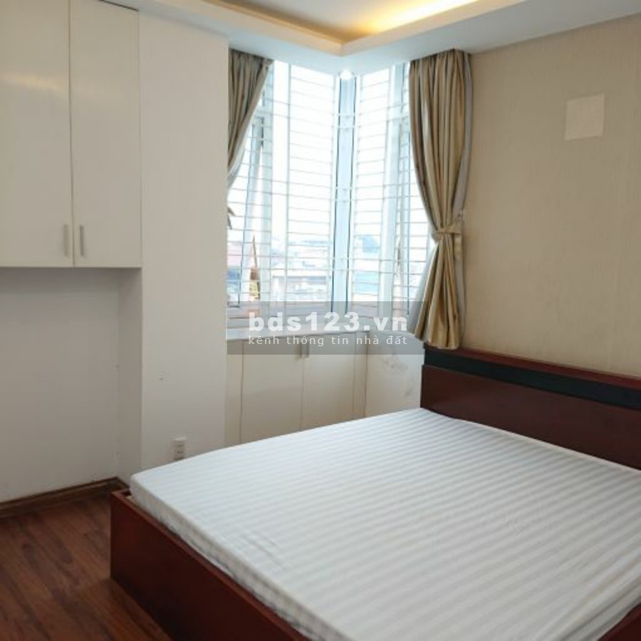Cần bán căn góc 2PN 81m2 Sông Đà Tower Quận 3 liên hệ 0985538368, khu an ninh tốt
