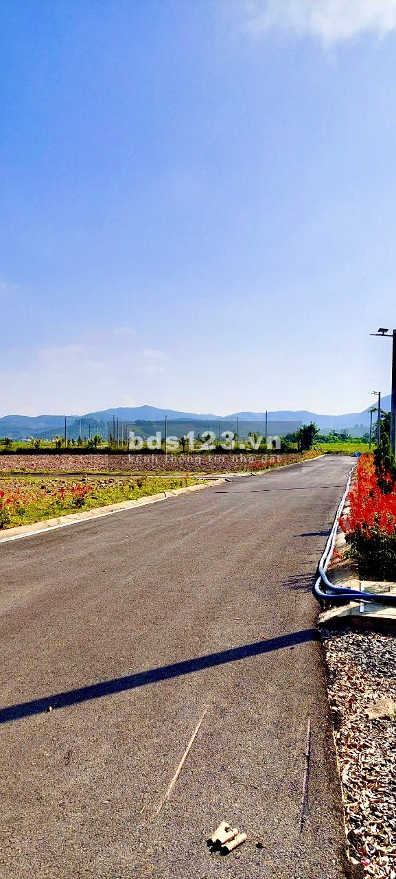 Đất khu dân cư My Garden, ngay Trung Tâm TT Đinh Văn – Lâm Hà, 120m2 giá chỉ 1.x