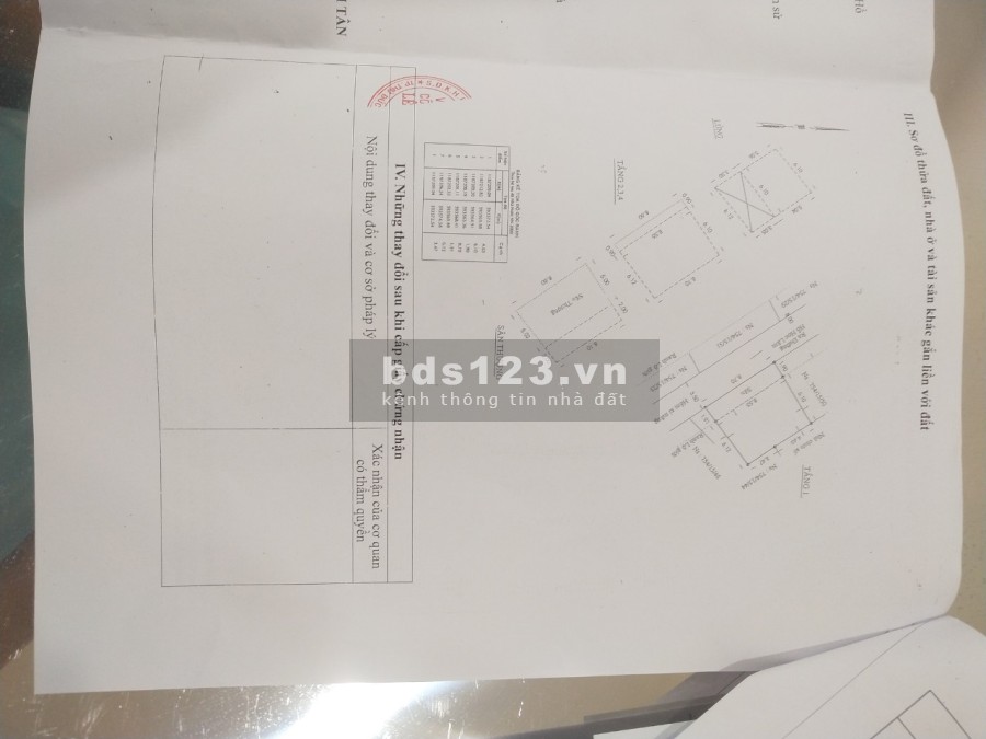 Bán toà nhà hẻm 574 Sinco mới xây 100% giá bán đầu tư sinh lời liên hệ 0901108210