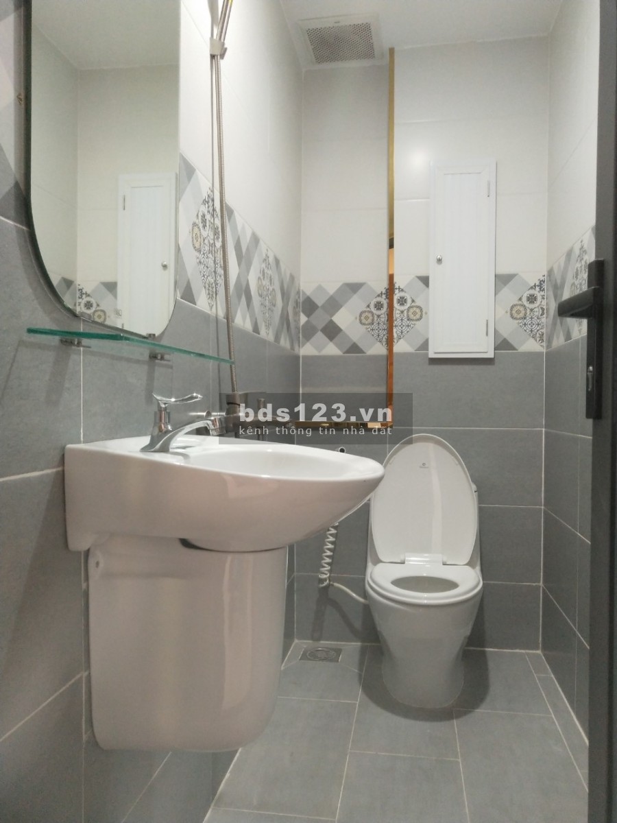 Bán toà nhà hẻm 574 Sinco mới xây 100% giá bán đầu tư sinh lời liên hệ 0901108210