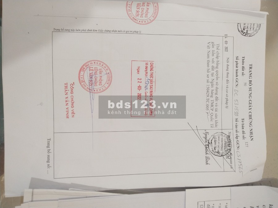 Bán toà nhà hẻm 574 Sinco mới xây 100% giá bán đầu tư sinh lời liên hệ 0901108210