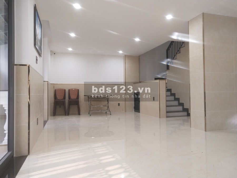 Bán toà nhà hẻm 574 Sinco mới xây 100% giá bán đầu tư sinh lời liên hệ 0901108210