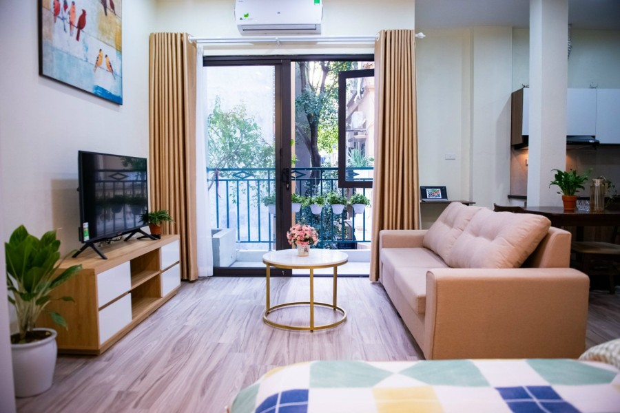 Bán nhà Lê Trọng Tấn P/LÔ Ô tô, nhà đẹp dt 40m2 5 tầng, giá nhỉnh 5 tỷ LH 0382750787
