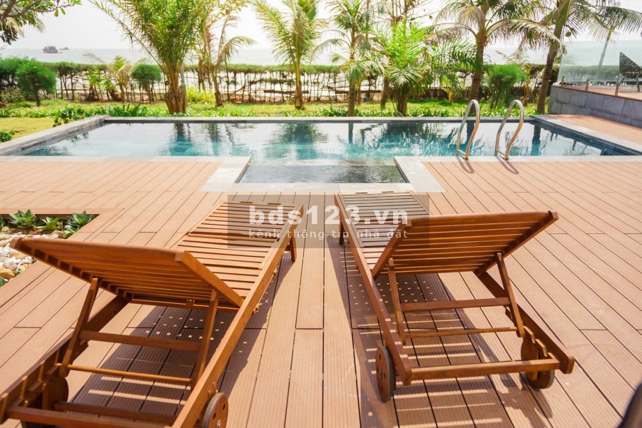 Biệt Thự Biển Aria Vũng Tàu 19 tỷ(đã VAT), 500m2, Bàn Giao Ngay, Chiết Khấu 10%. LH: 0909.961.711