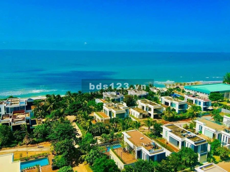 Biệt Thự Biển Aria Vũng Tàu 19 tỷ(đã VAT), 500m2, Bàn Giao Ngay, Chiết Khấu 10%. LH: 0909.961.711