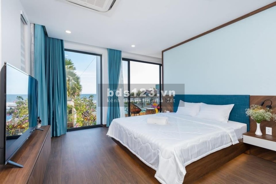 Biệt Thự Biển Aria Vũng Tàu 19 tỷ(đã VAT), 500m2, Bàn Giao Ngay, Chiết Khấu 10%. LH: 0909.961.711