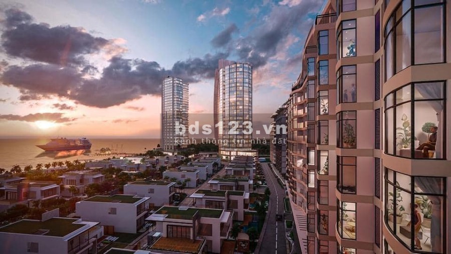 Biệt Thự Biển Aria Vũng Tàu 19 tỷ(đã VAT), 480m2, Bàn Giao Ngay, Chiết Khấu Đến 10%. LH:0909.961.711