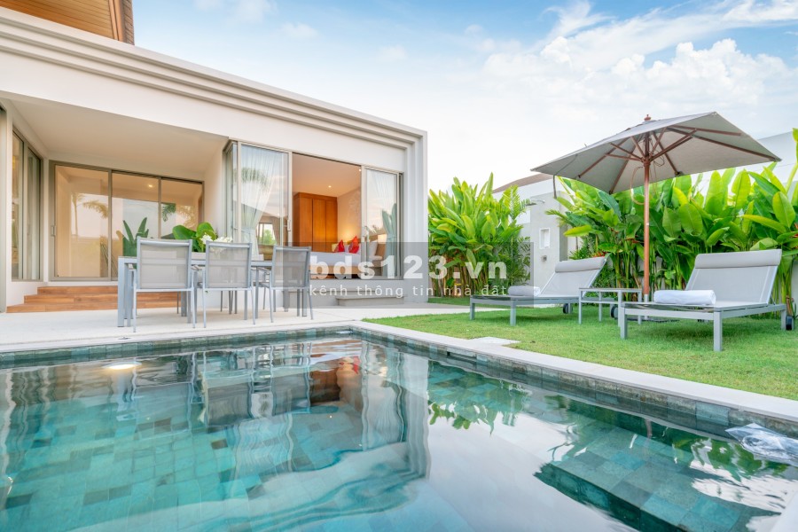 Biệt Thự Biển Aria Vũng Tàu 19 tỷ(đã VAT), 500m2, Bàn Giao Ngay, Chiết Khấu 10%. LH: 0909.961.711