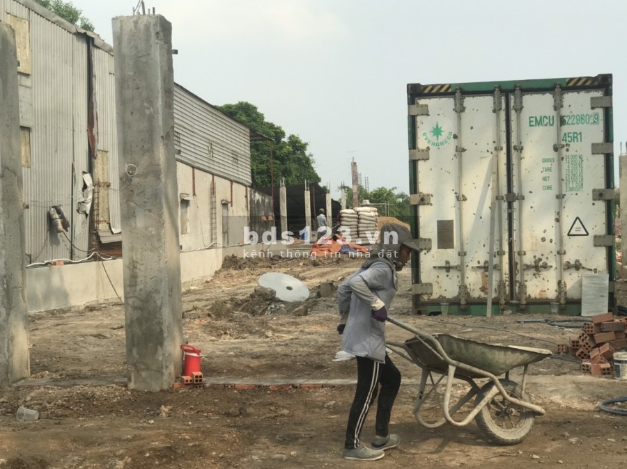 Cho thuê Cont 40 feet trong kho lạnh, khu dân cư Vĩnh Phú 2, giá tốt, vị trí đẹp