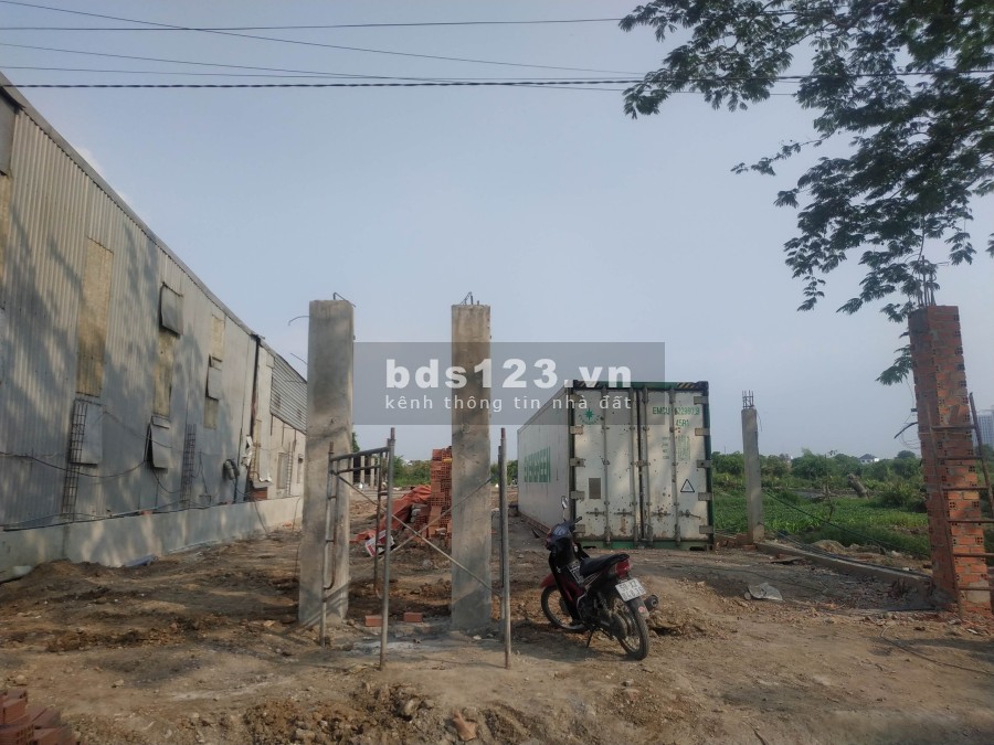 Cho thuê Cont 40 feet trong kho lạnh, khu dân cư Vĩnh Phú 2, giá tốt, vị trí đẹp