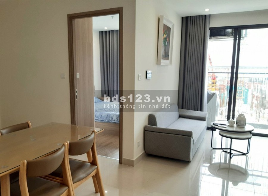 Cần Bán Căn Hộ 1PN+1 Tại Vinhomes Ocean Park, Full Nội Thất Chỉ Việc Xách Va Li về ở