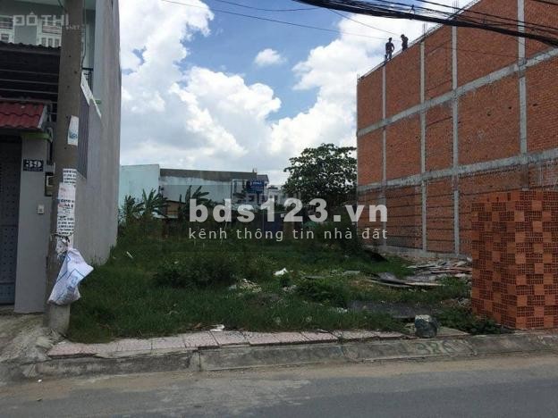Cần bán lô gốc 52m2 bình chánh giá chỉ 1ty9, sổ hồng riêng, sang tên công chứng trong ngày