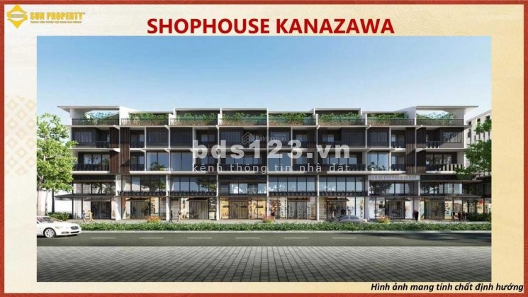 Suất ngoại giao lô góc shophouse Kyoto đường K2, K7, K9 vốn đầu tư chỉ từ 1.4 tỷ, chiết khấu cao