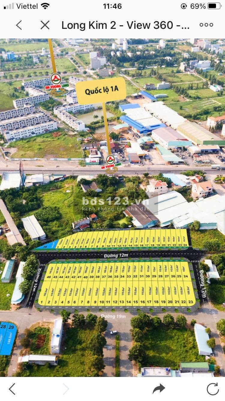 Cơ Hội Đầu tư Đất nền sổ đỏ sở hữu lâu dài chỉ từ 14 triệu/m2 lh 0931430329