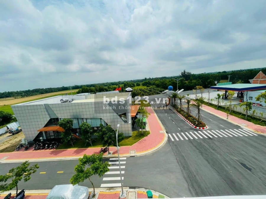 Bán đất nền sổ sẵn tâm điểm đầu tư an toàn, chiết khấu 2-3% ưu dãi khủng cho nhà đầu tư