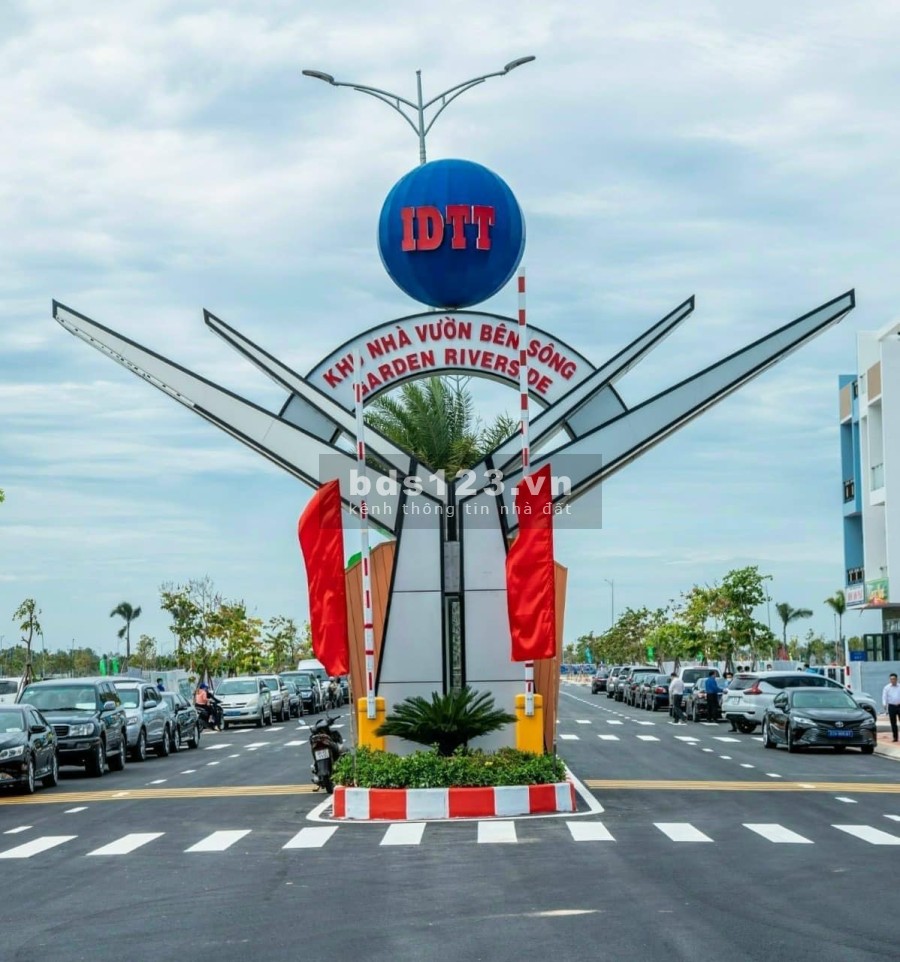 Bán đất nền sổ sẵn tâm điểm đầu tư an toàn, chiết khấu 2-3% ưu dãi khủng cho nhà đầu tư