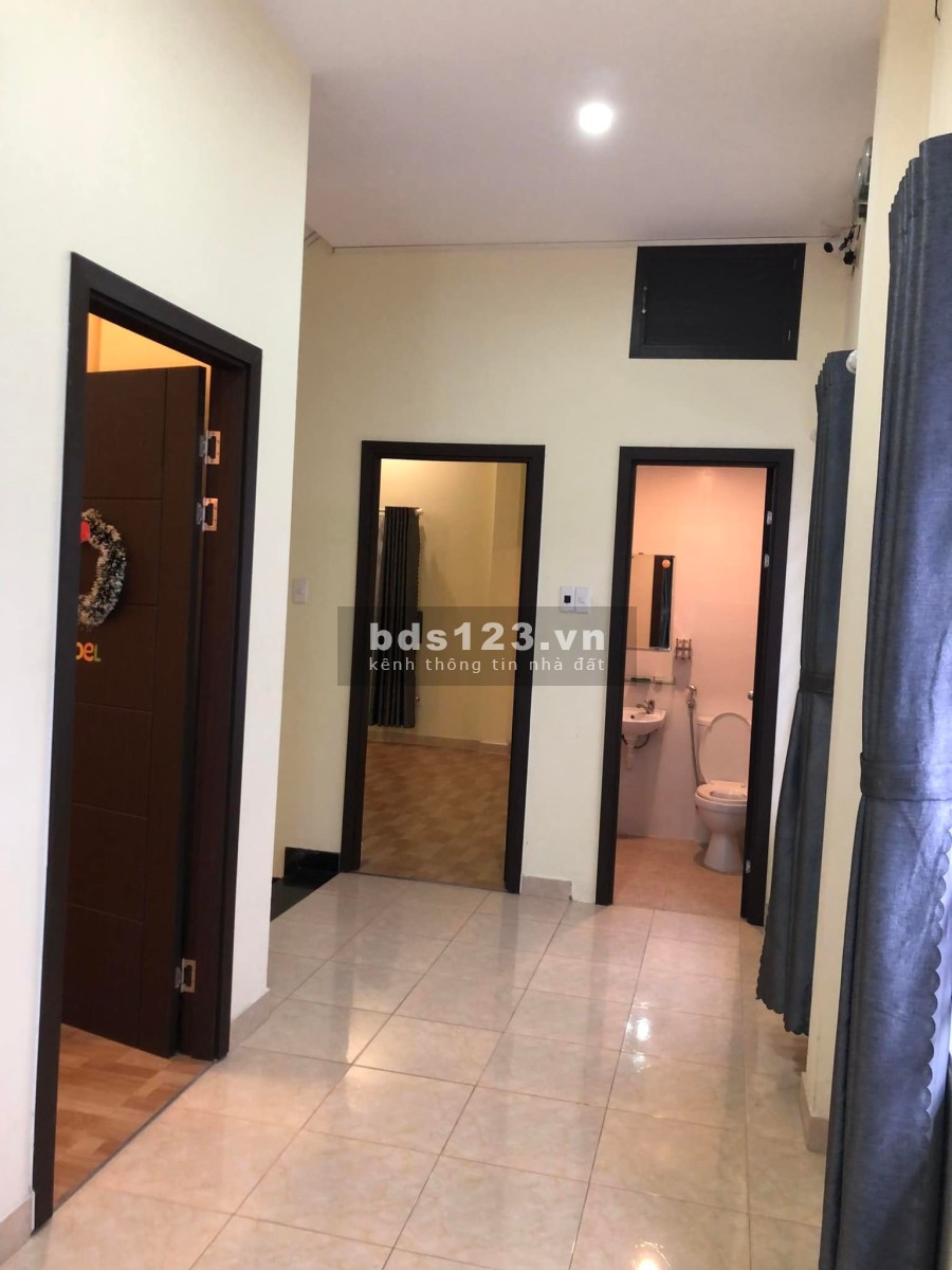 Bán nhà 3 tầng, mặt tiền giao Nguyễn Công Hãng, dtsd 90m2 Thanh Khê Đà Nẵng