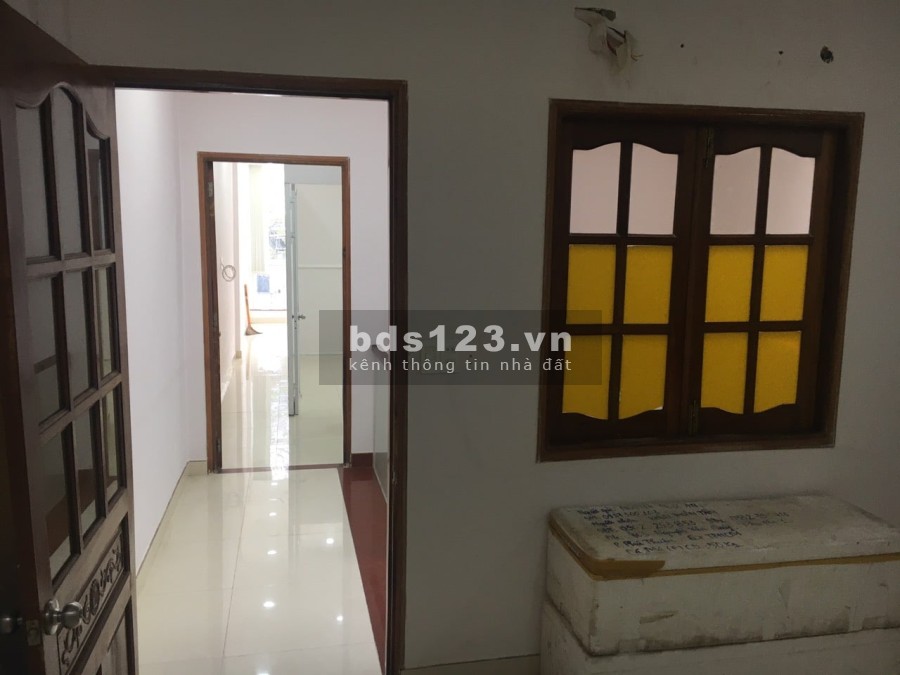 Cho thuê nhà nguyên căn mặt tiền đường Bình Thạnh, giá 40 triệu/tháng, dtsd 40m2
