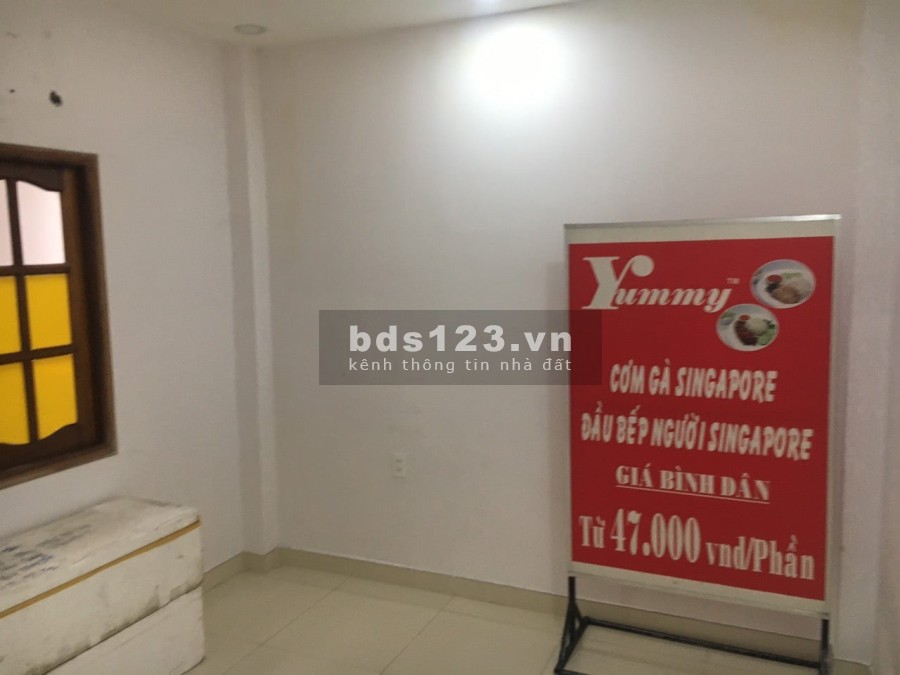 Cho thuê nhà nguyên căn mặt tiền đường Bình Thạnh, giá 40 triệu/tháng, dtsd 40m2