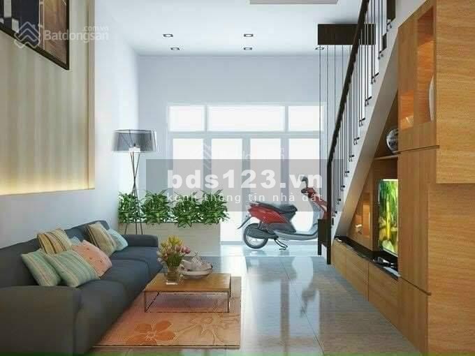 Nhà ở xã hội Richhome 3 ngay cầu Đò thị xã Bến Cát - Bình Dương. Giá từ 1,5 tỷ/căn 70m2