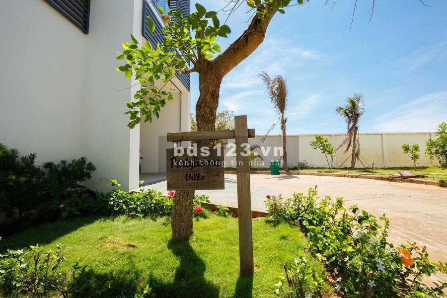 Biệt Thự Biển Aria Vũng Tàu 19 tỷ(đã VAT), 500m2, Bàn Giao Ngay, Chiết Khấu 10%. LH: 0909.961.711