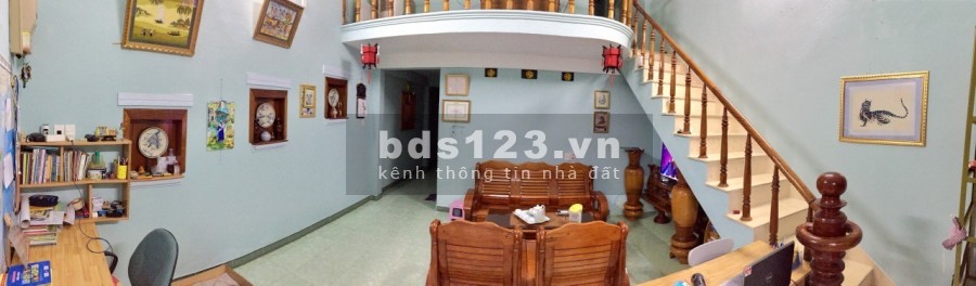 Chủ cần tiền bán nhanh nhà mặt tiền 5m đường 5.5 Thế Lữ Sơn Trà