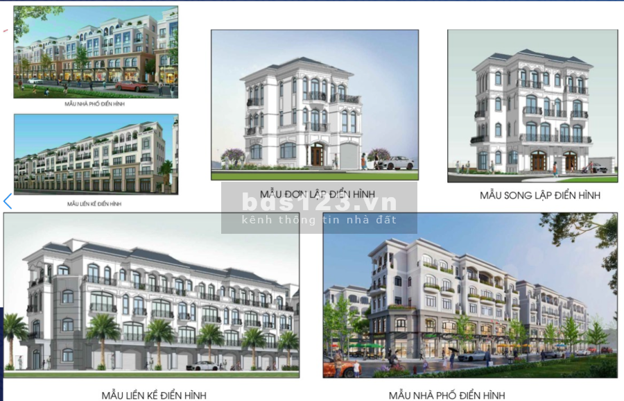 Quỹ căn Quỹ hàng Chà Là- Hải âu Vinhomes Văn Giang The Empire chiết khấu lớn