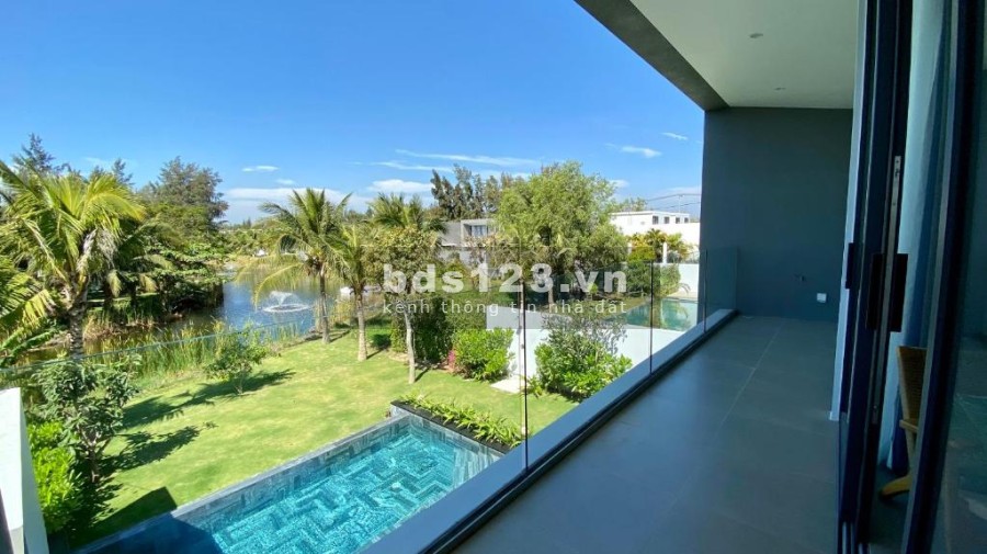 Bán Villa 4PN Sanctuary Hồ Tràm, giá gốc chủ đầu tư, thanh toán 50% nhận nhà ngay. LH: 0909.961.711