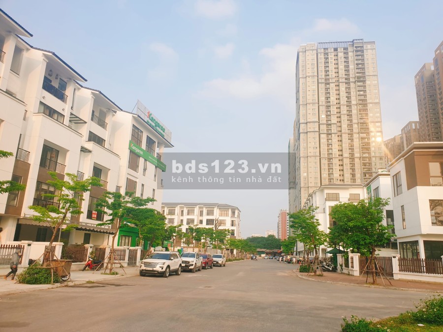 Bán biệt thự Song Lập Hoàng Thành Villas Mộ Lao, đẳng cấp thương lưu số 1 Hà Đồng