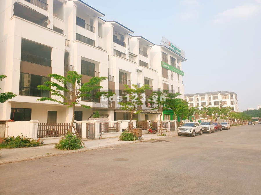 Bán biệt thự Song Lập Hoàng Thành Villas Mộ Lao, đẳng cấp thương lưu số 1 Hà Đồng