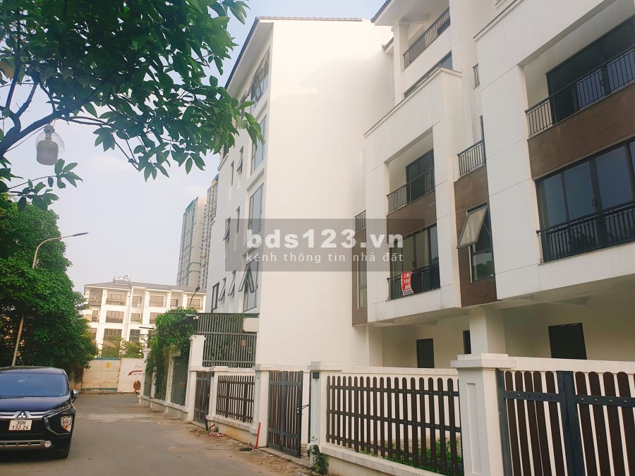 Bán biệt thự Song Lập Hoàng Thành Villas Mộ Lao, đẳng cấp thương lưu số 1 Hà Đồng
