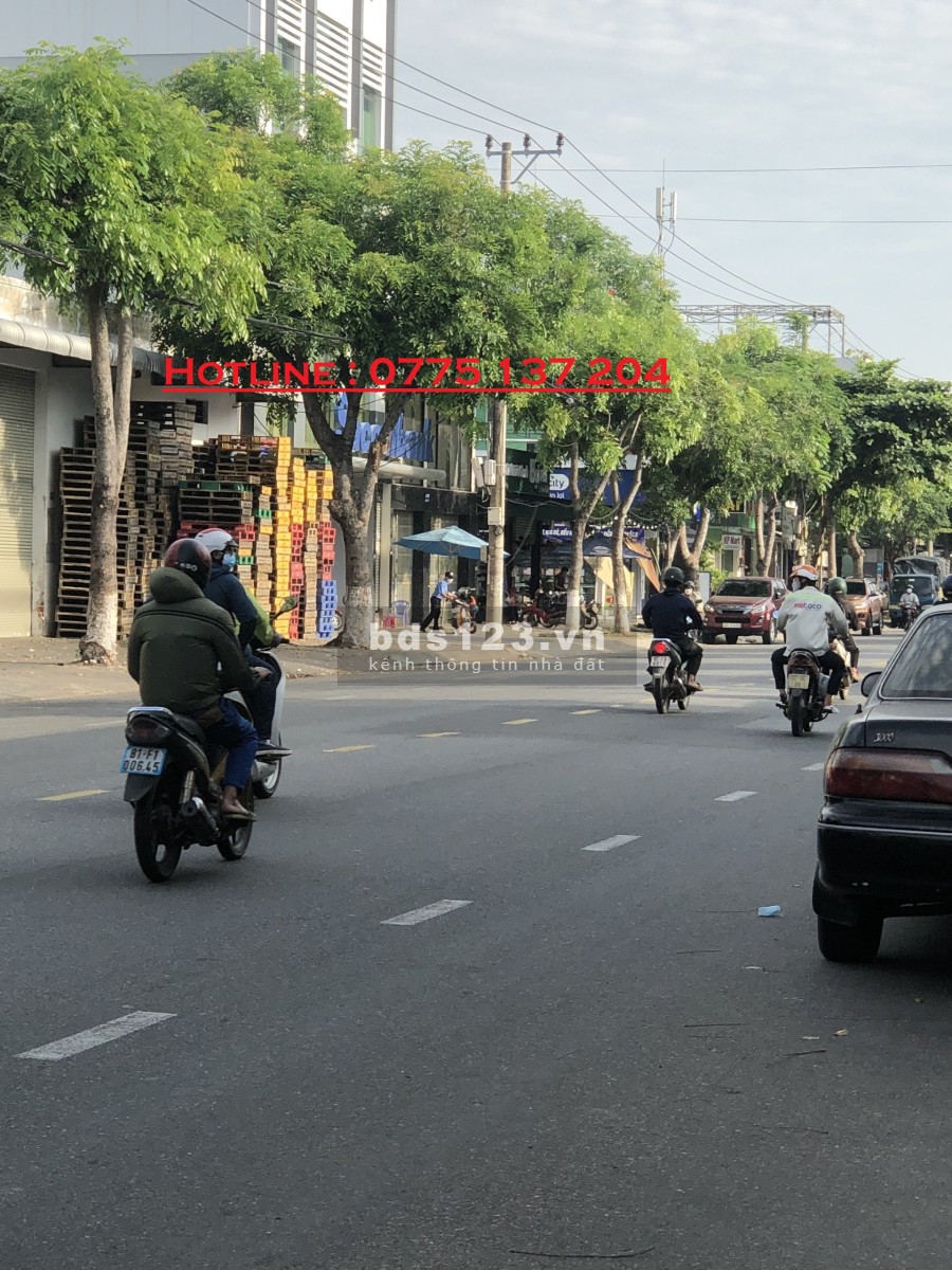 BÁN ĐẤT PHẠM HÙNG, CẨM LỆ, ĐÀ NẴNG