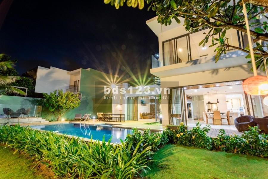 Biệt Thự Biển Aria Vũng Tàu 19 tỷ(đã VAT), 480m2, Bàn Giao Ngay, Chiết Khấu Đến 10%. LH:0909.961.711