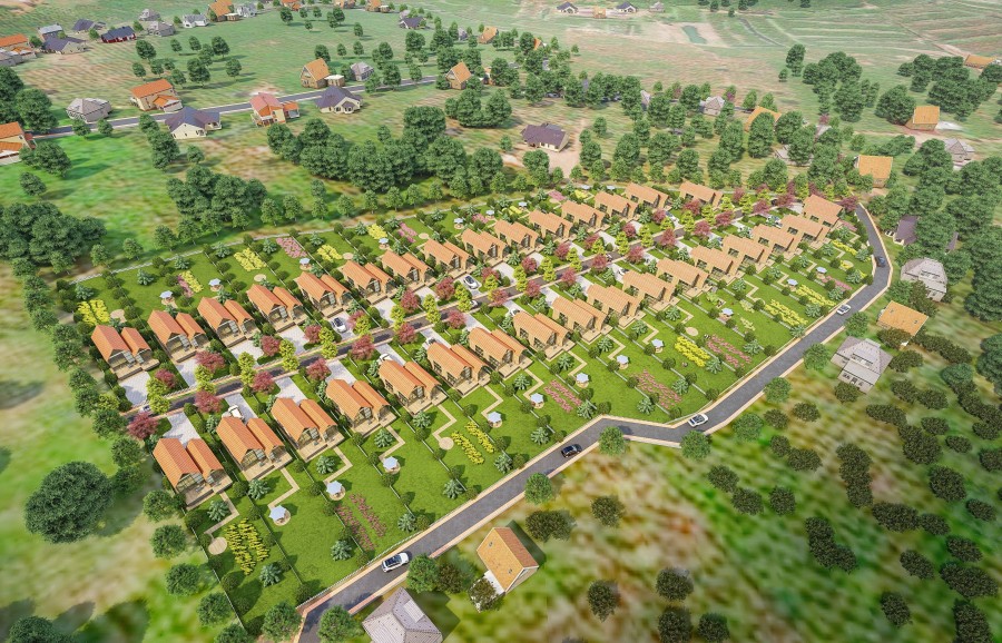 Tin được không đất Bảo Lâm giá 883 triệu/432m2 sổ hồng CC ngay liền kề đại đô thị 30,000ha