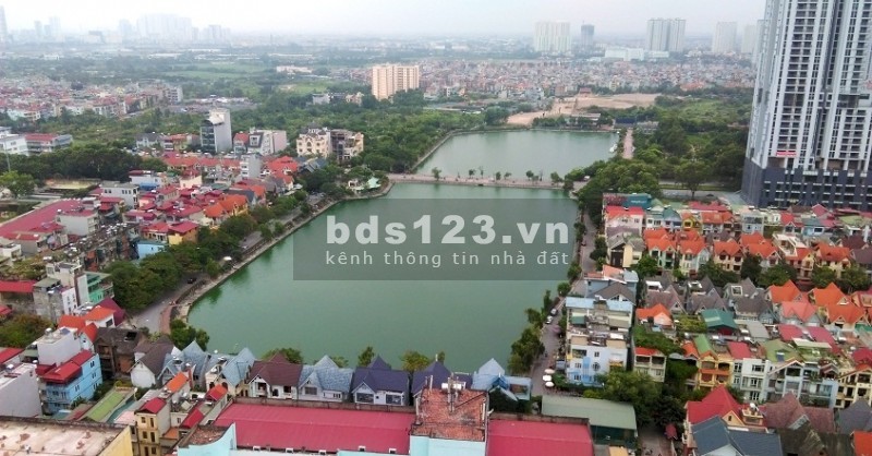Bán nhà đẹp Văn Quán ngay trung tâm Hà Đông, chỉ xách vali về ở luôn, DT 40m2, 5 tầng, chỉ 4.8 tỷ