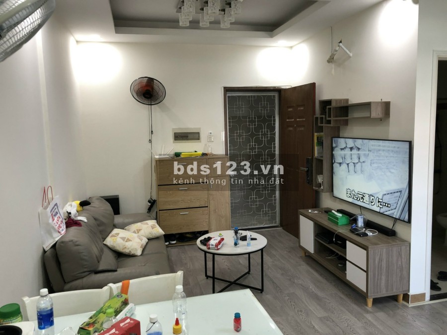 Bán căn hộ thiết kế 1PN có sổ hồng nhà đẹp bàn giao đầy đủ nội thất, giá tốt đầu tư
