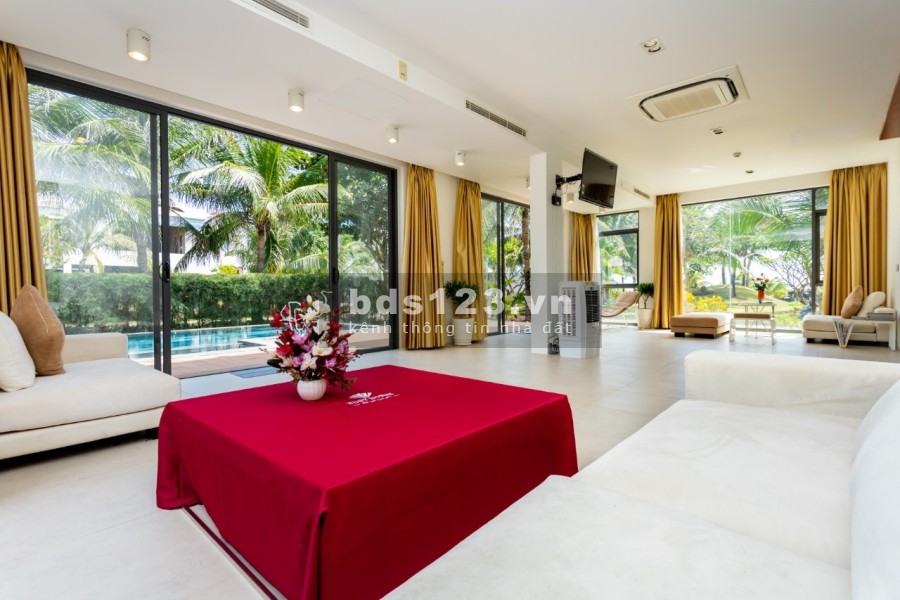 Biệt Thự Biển Aria Vũng Tàu 19 tỷ(đã VAT), 480m2, Bàn Giao Ngay, Chiết Khấu Đến 10%. LH:0909.961.711